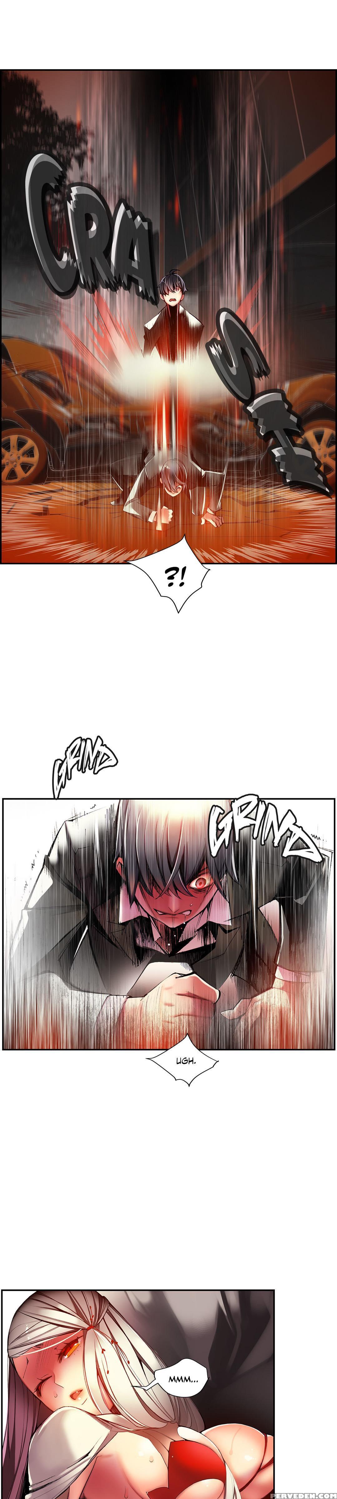 [juder] Lilith`s Cord Ch.1-21 (english) (ongoing) 1
