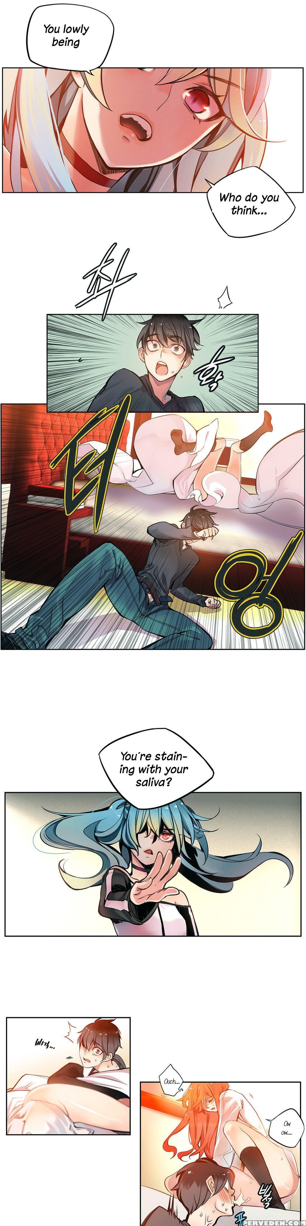 [juder] Lilith`s Cord Ch.1-21 (english) (ongoing) 1