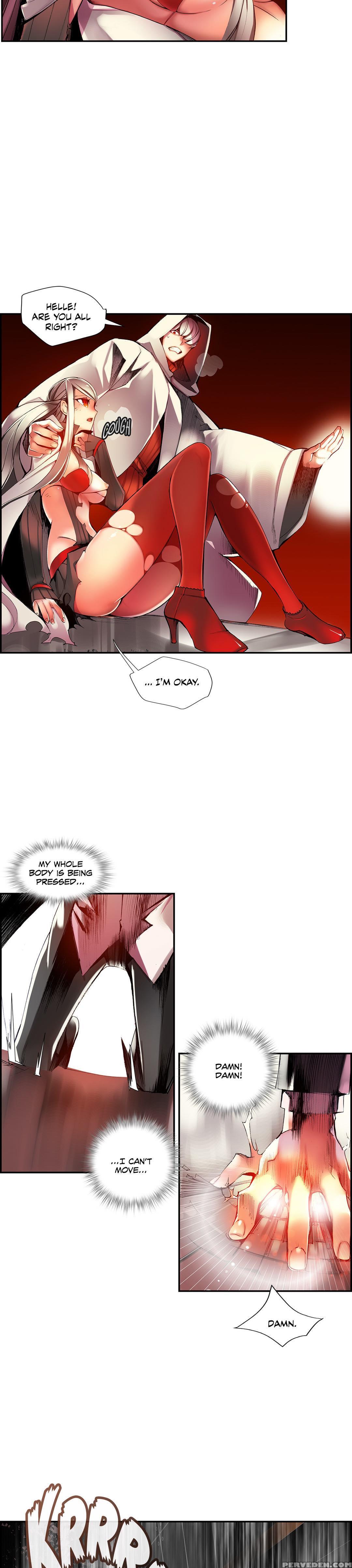 [juder] Lilith`s Cord Ch.1-21 (english) (ongoing) 1