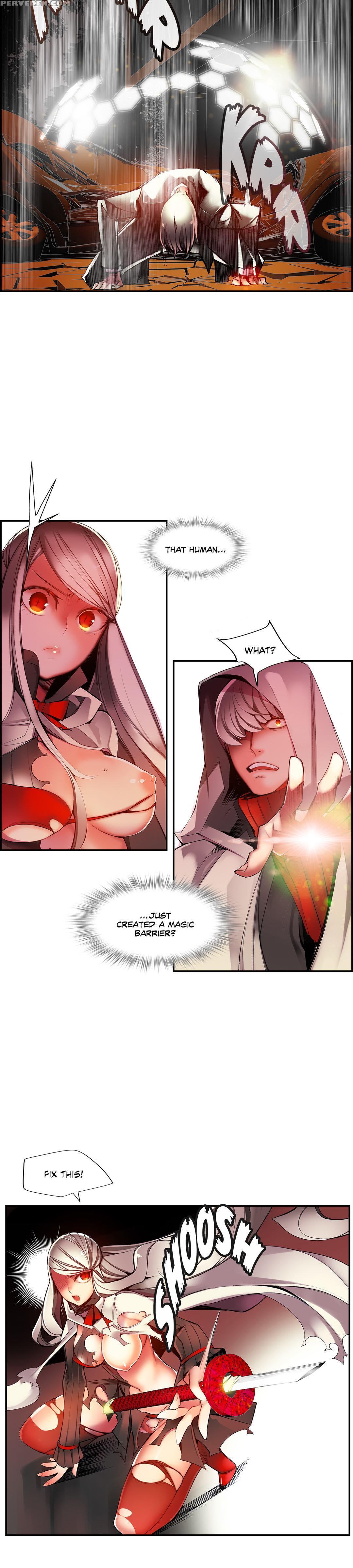 [juder] Lilith`s Cord Ch.1-21 (english) (ongoing) 1