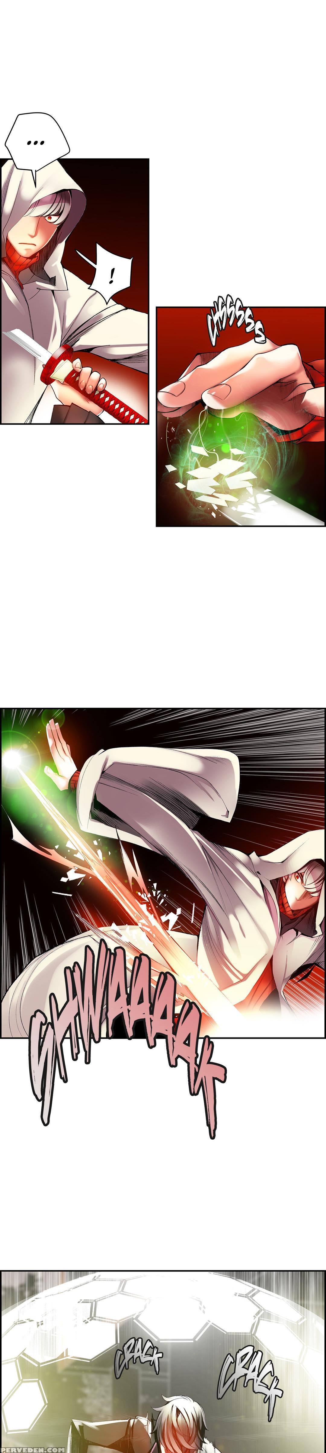 [juder] Lilith`s Cord Ch.1-21 (english) (ongoing) 1