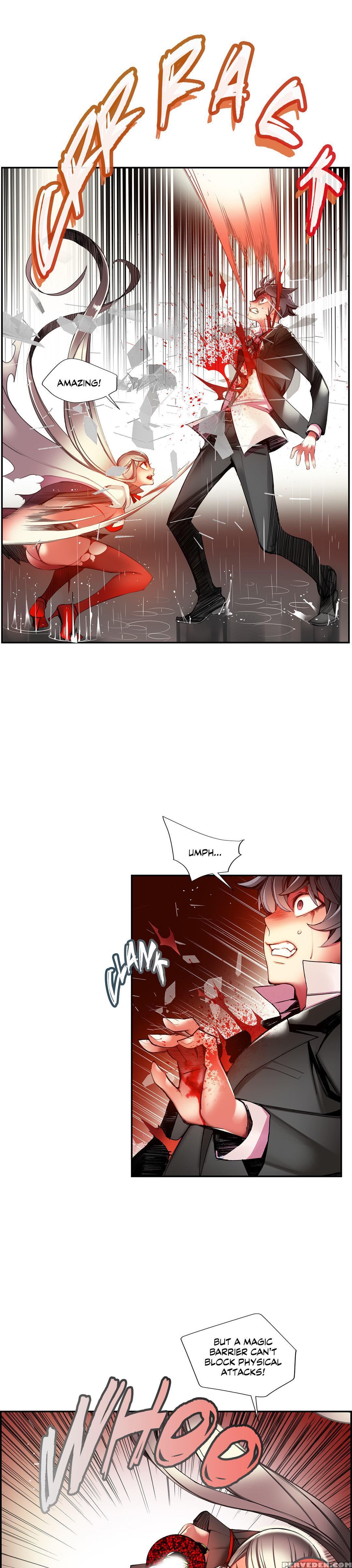 [juder] Lilith`s Cord Ch.1-21 (english) (ongoing) 1