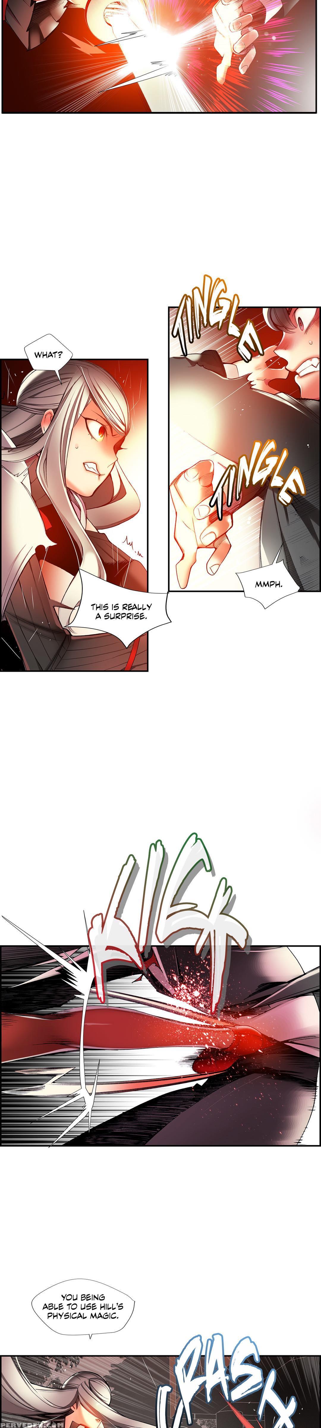 [juder] Lilith`s Cord Ch.1-21 (english) (ongoing) 1