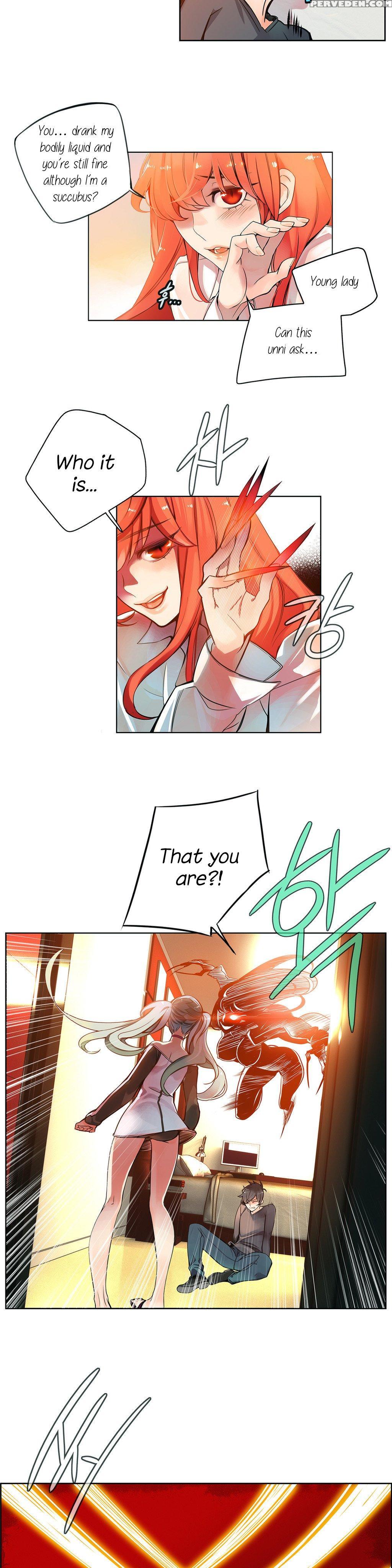 [juder] Lilith`s Cord Ch.1-21 (english) (ongoing) 1