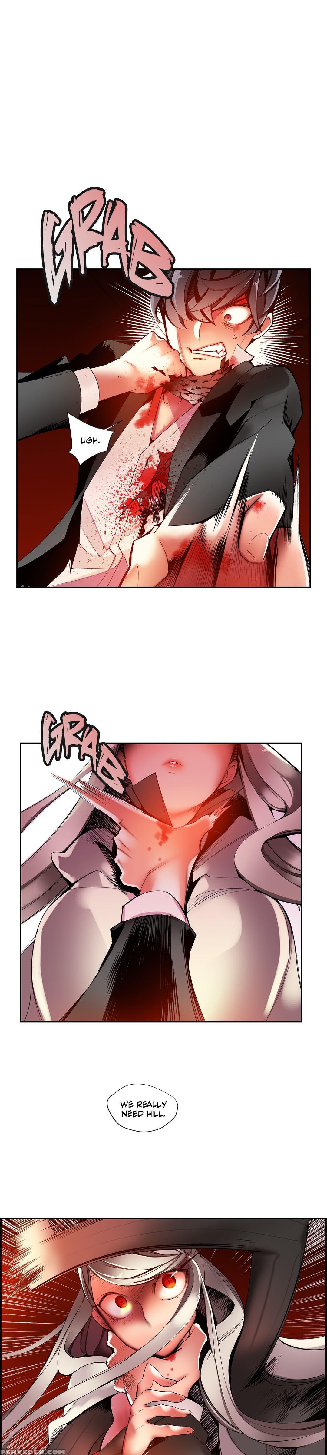 [juder] Lilith`s Cord Ch.1-21 (english) (ongoing) 1