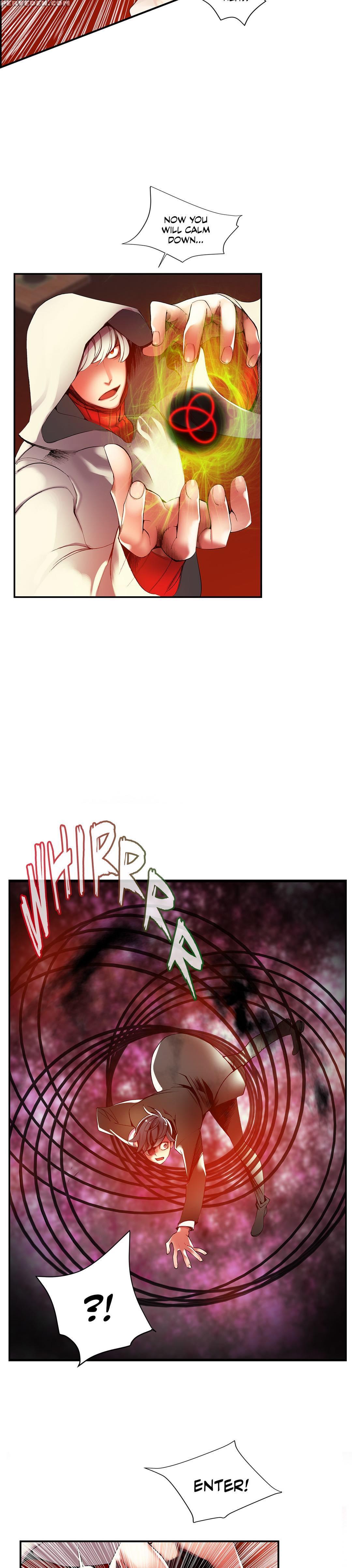 [juder] Lilith`s Cord Ch.1-21 (english) (ongoing) 1