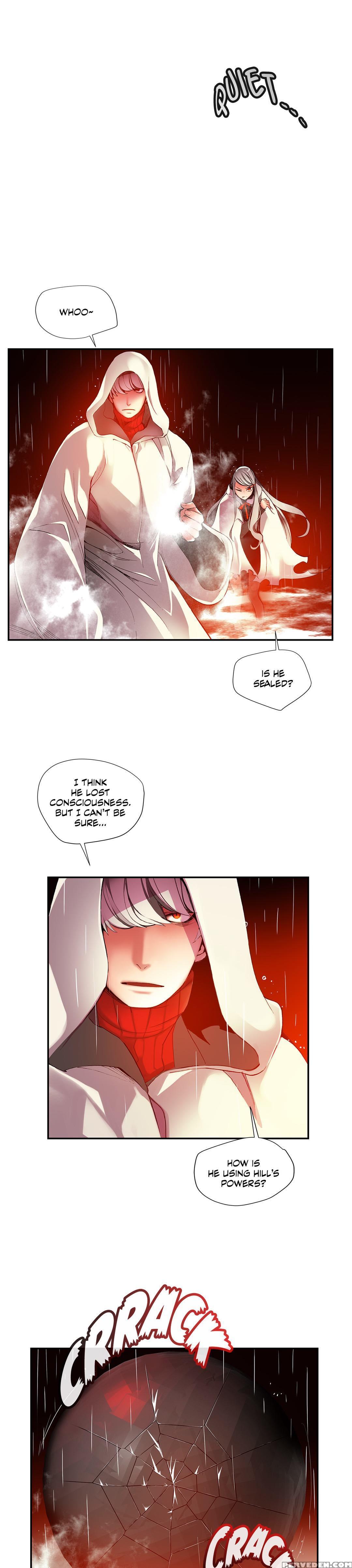 [juder] Lilith`s Cord Ch.1-21 (english) (ongoing) 1