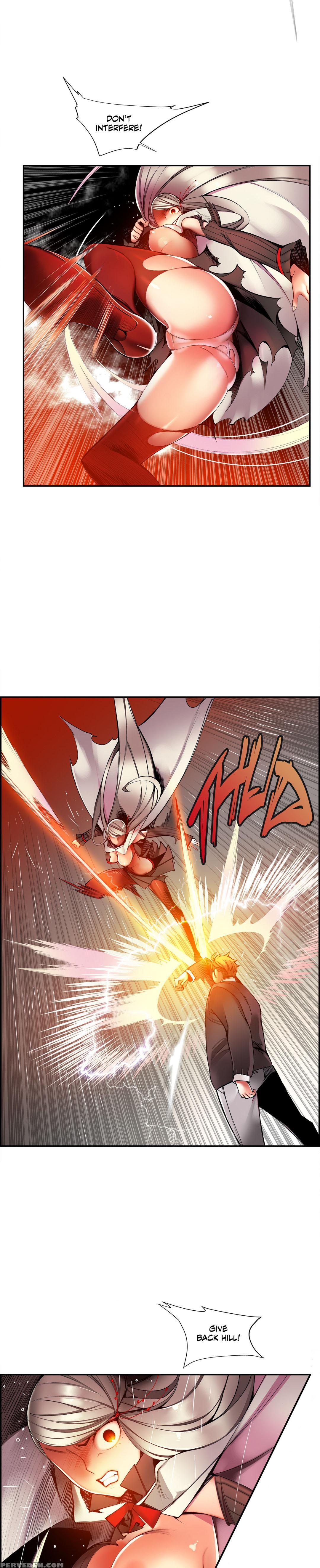 [juder] Lilith`s Cord Ch.1-21 (english) (ongoing) 1