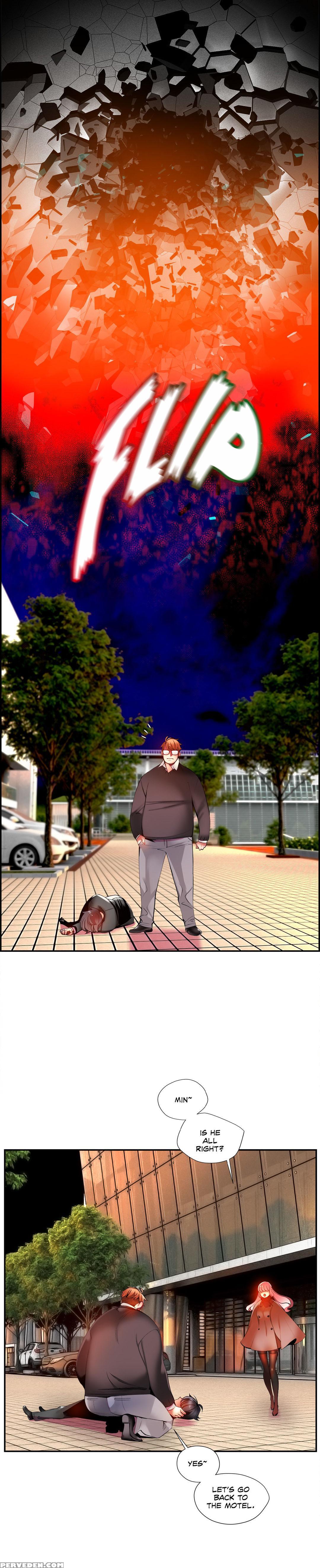 [juder] Lilith`s Cord Ch.1-21 (english) (ongoing) 1