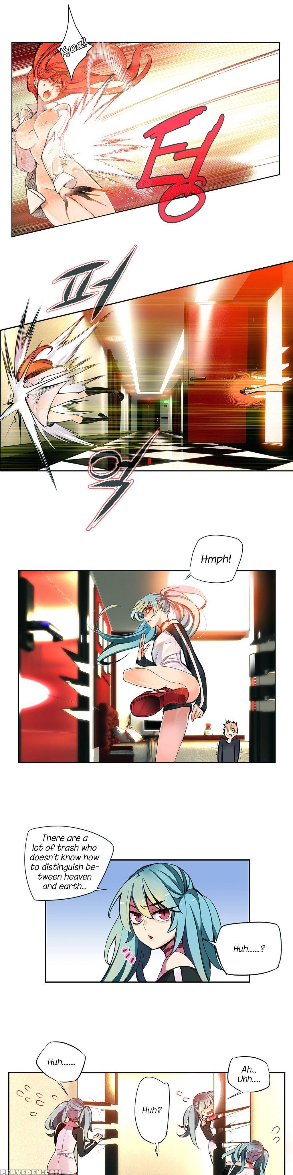 [juder] Lilith`s Cord Ch.1-21 (english) (ongoing) 1