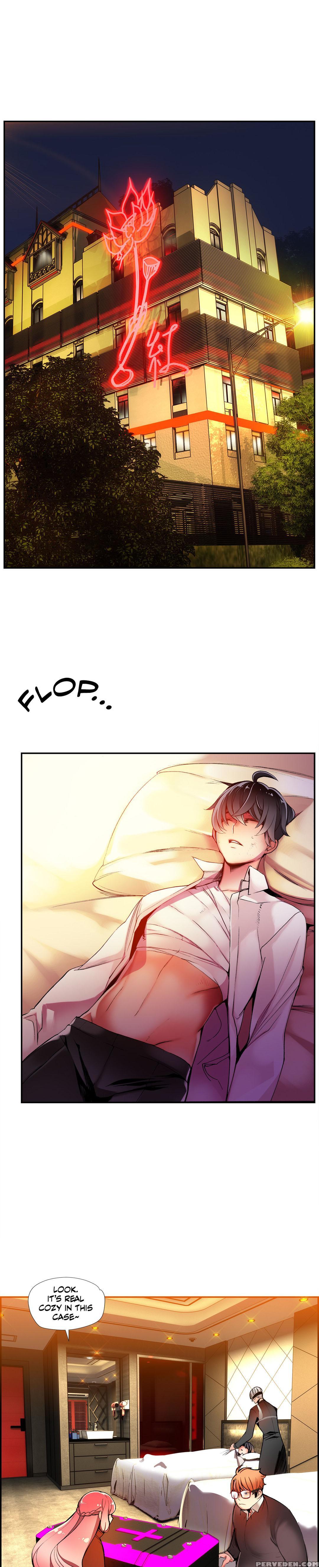 [juder] Lilith`s Cord Ch.1-21 (english) (ongoing) 1