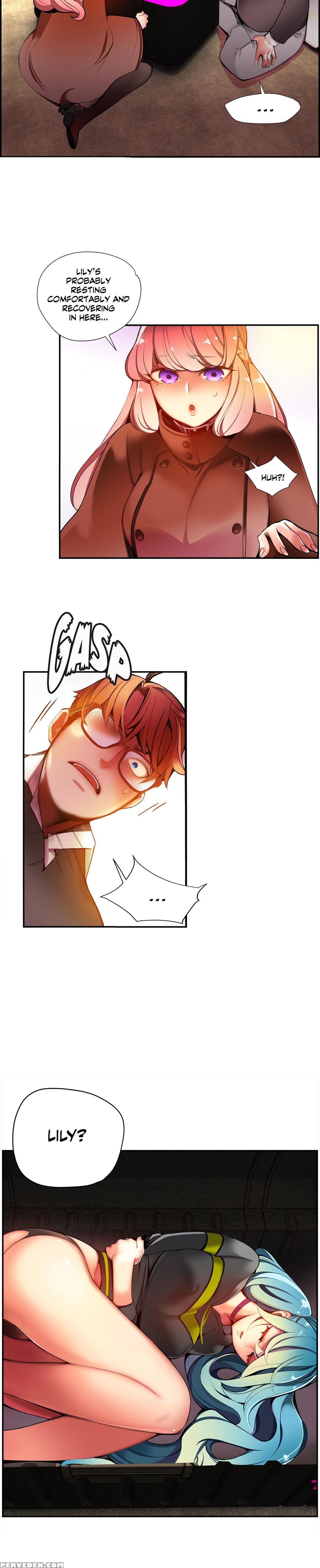 [juder] Lilith`s Cord Ch.1-21 (english) (ongoing) 1