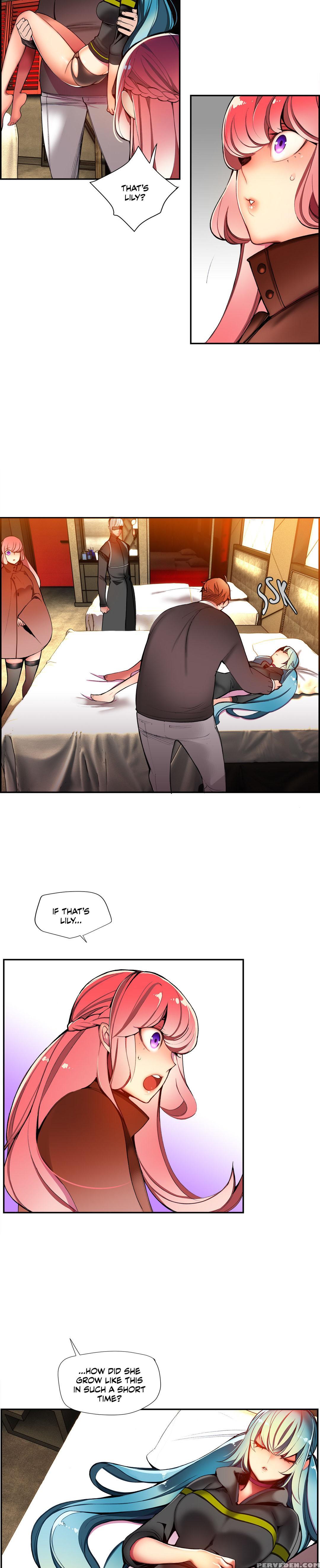 [juder] Lilith`s Cord Ch.1-21 (english) (ongoing) 1