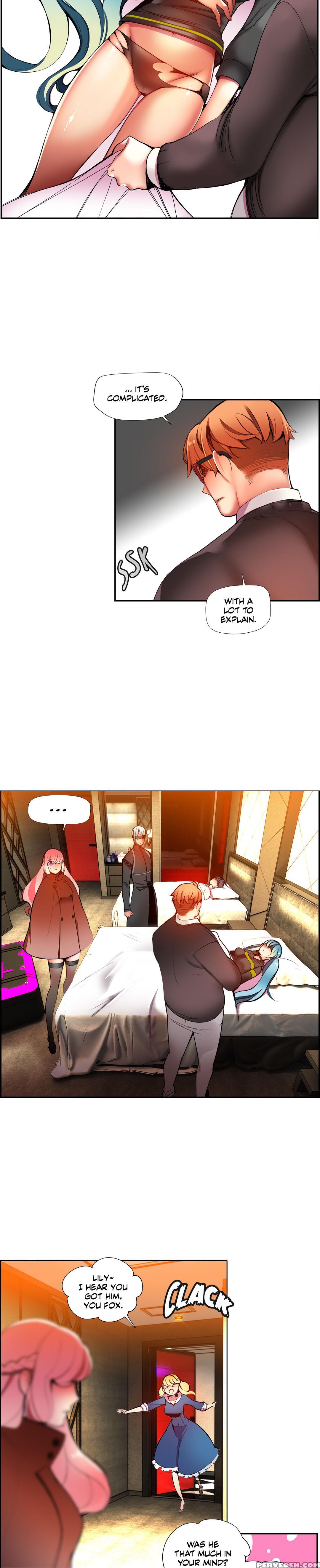 [juder] Lilith`s Cord Ch.1-21 (english) (ongoing) 1