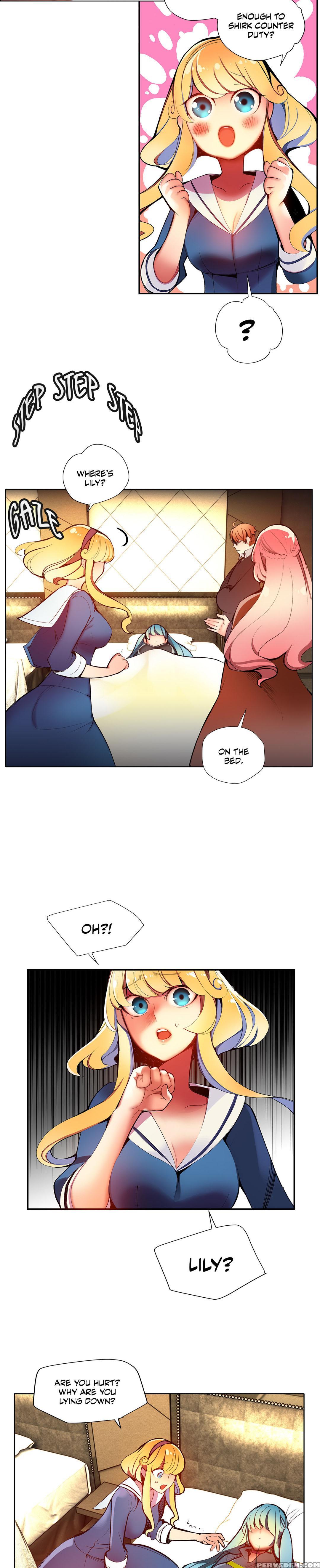 [juder] Lilith`s Cord Ch.1-21 (english) (ongoing) 1