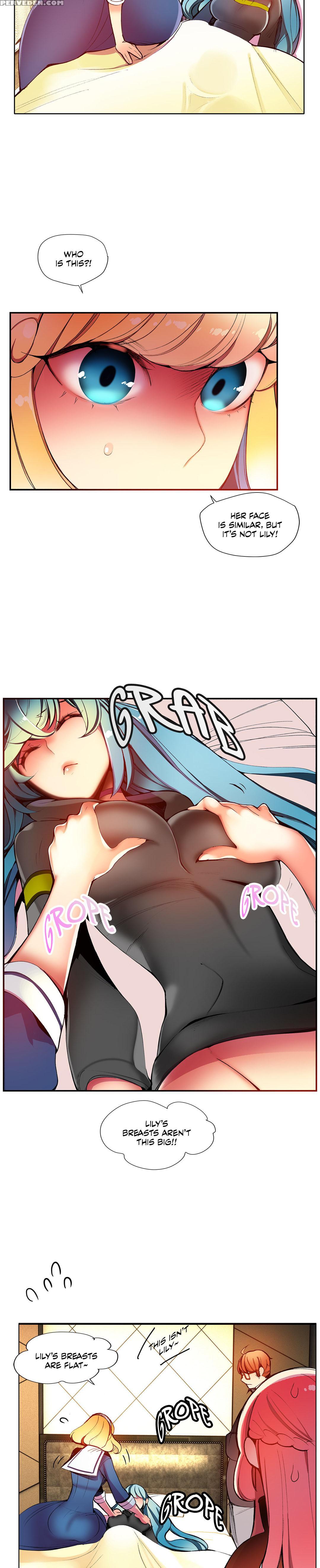 [juder] Lilith`s Cord Ch.1-21 (english) (ongoing) 1