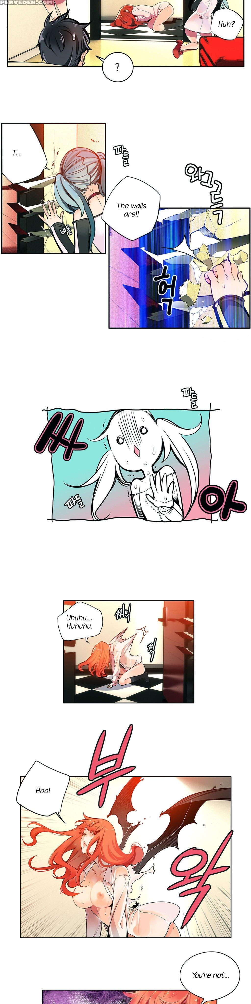 [juder] Lilith`s Cord Ch.1-21 (english) (ongoing) 1