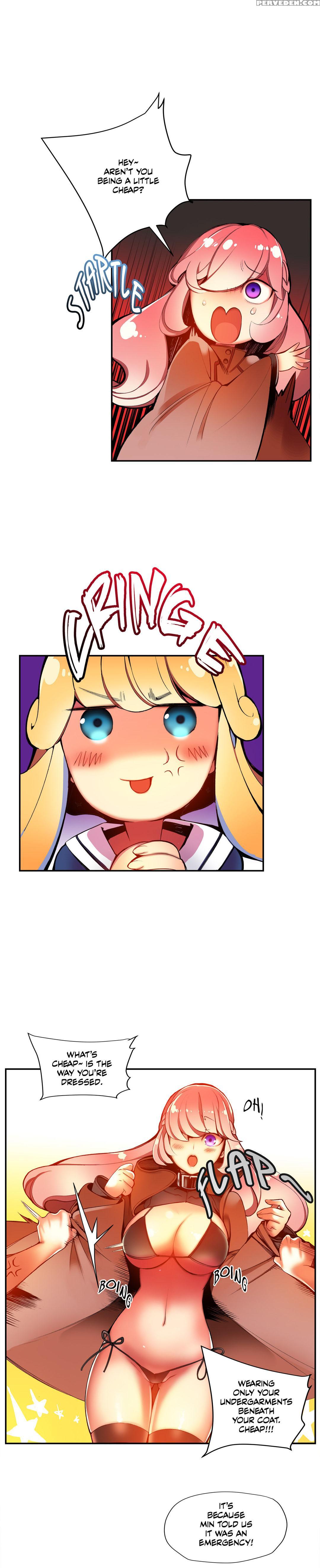 [juder] Lilith`s Cord Ch.1-21 (english) (ongoing) 1