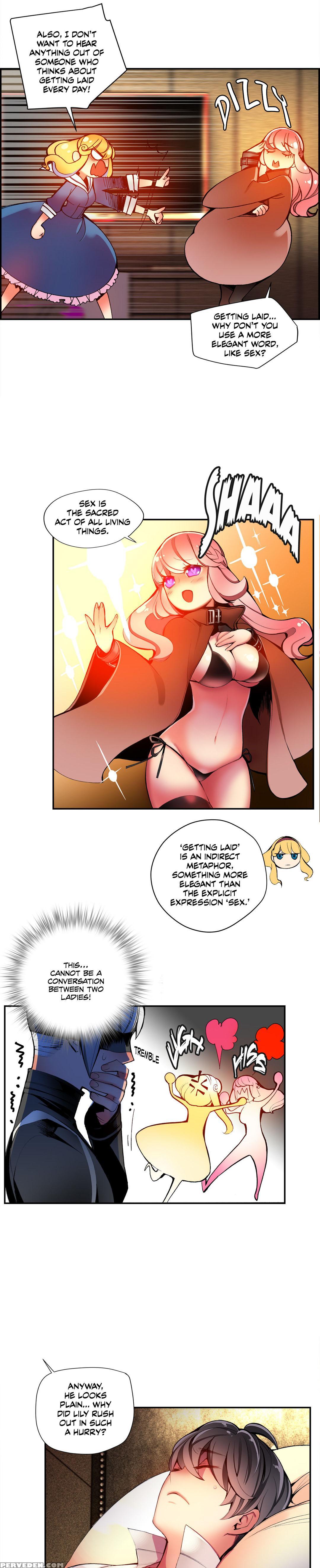 [juder] Lilith`s Cord Ch.1-21 (english) (ongoing) 1