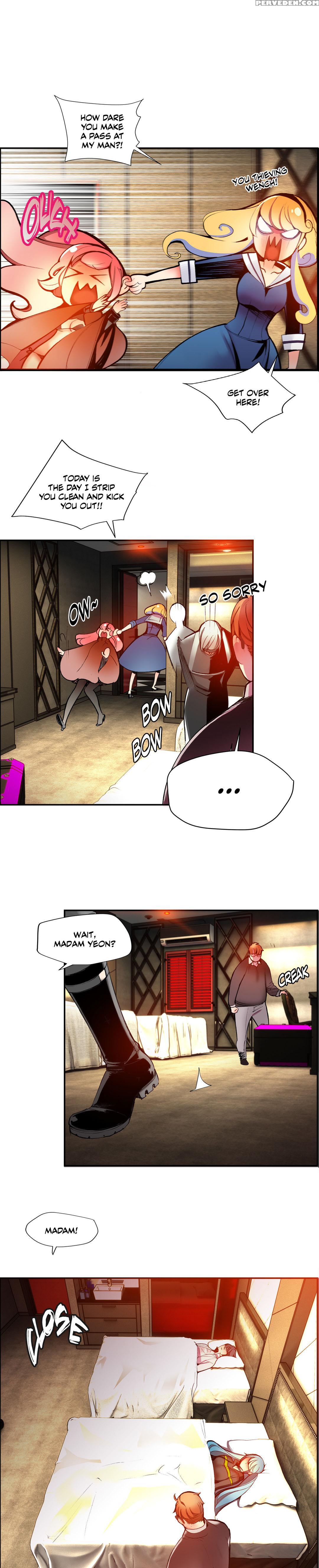 [juder] Lilith`s Cord Ch.1-21 (english) (ongoing) 1