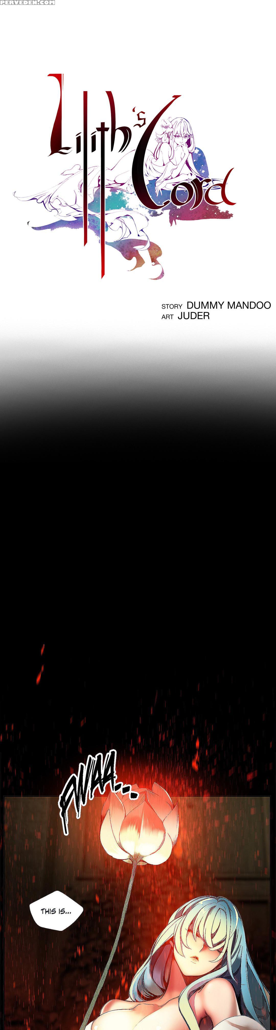 [juder] Lilith`s Cord Ch.1-21 (english) (ongoing) 1