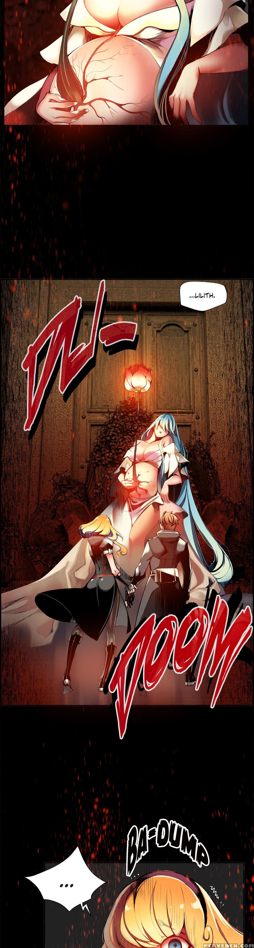 [juder] Lilith`s Cord Ch.1-21 (english) (ongoing) 1