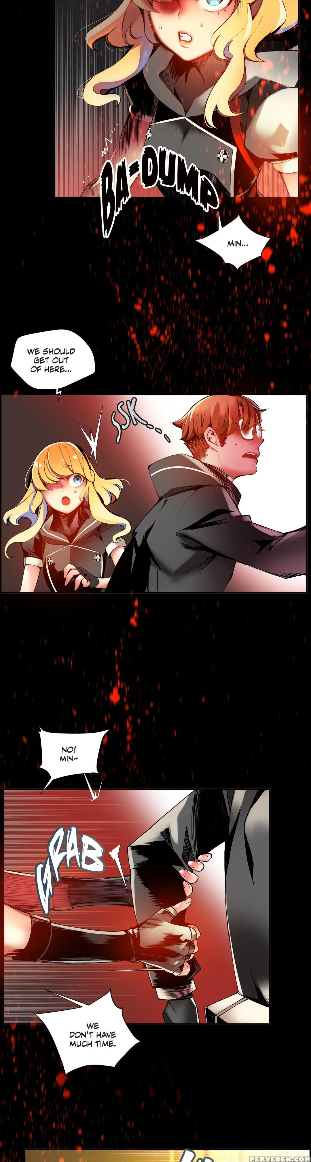 [juder] Lilith`s Cord Ch.1-21 (english) (ongoing) 1