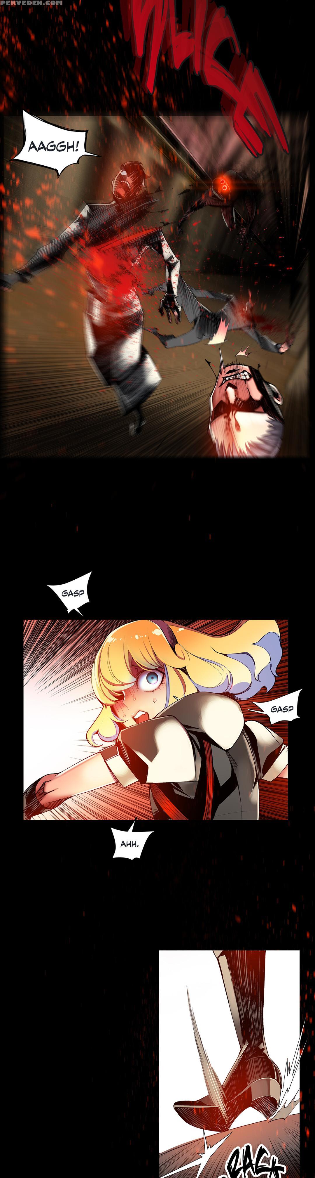 [juder] Lilith`s Cord Ch.1-21 (english) (ongoing) 1