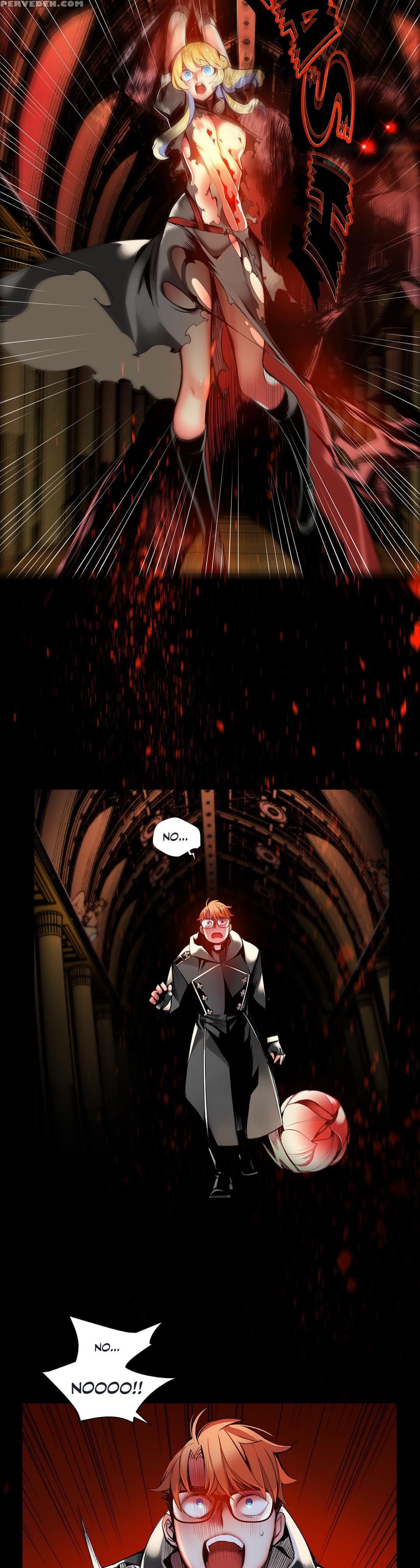 [juder] Lilith`s Cord Ch.1-21 (english) (ongoing) 1