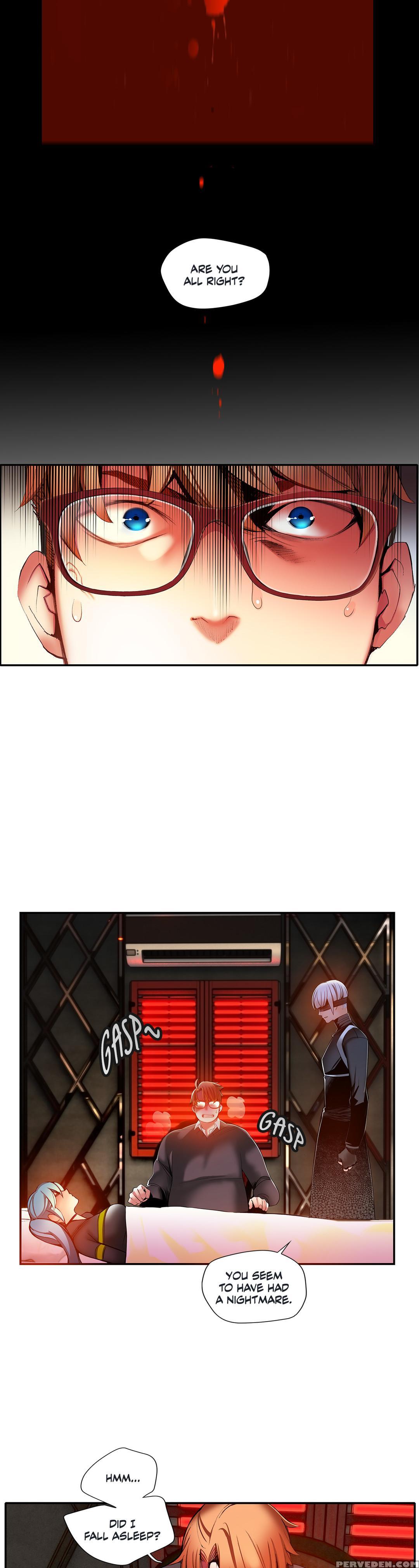 [juder] Lilith`s Cord Ch.1-21 (english) (ongoing) 1