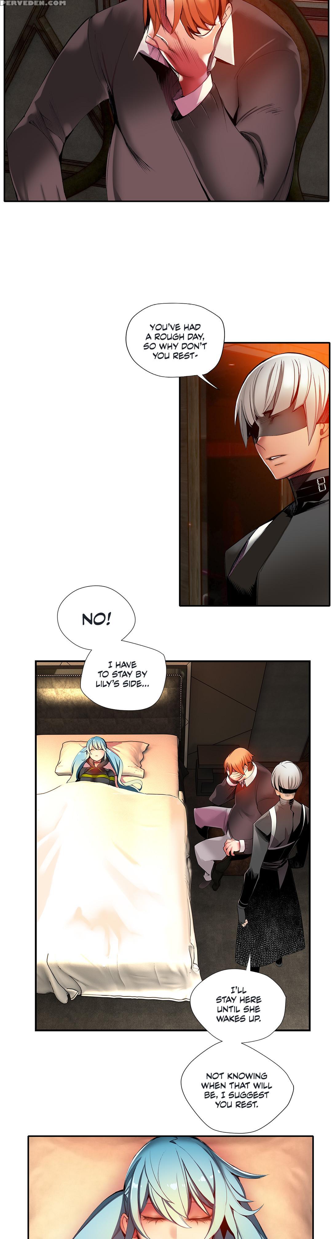 [juder] Lilith`s Cord Ch.1-21 (english) (ongoing) 1