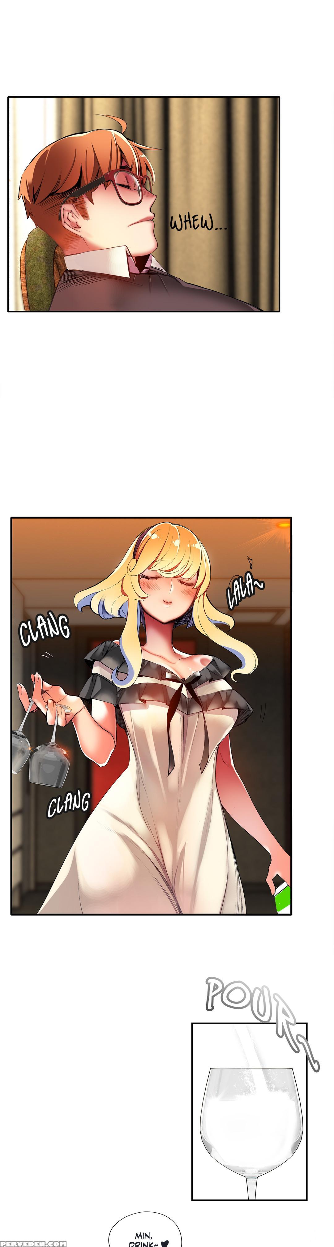 [juder] Lilith`s Cord Ch.1-21 (english) (ongoing) 1