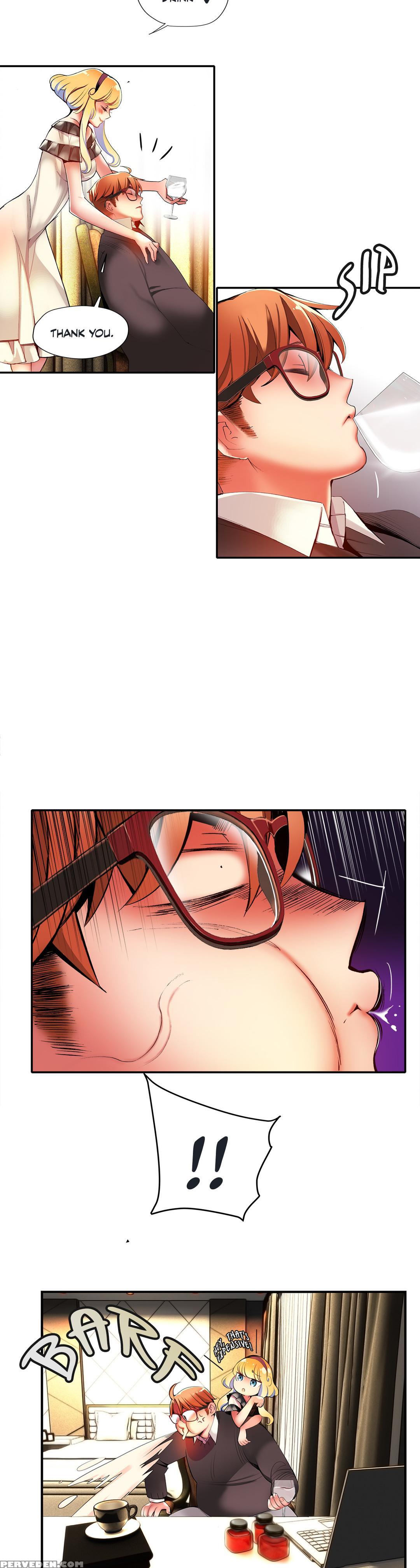 [juder] Lilith`s Cord Ch.1-21 (english) (ongoing) 1