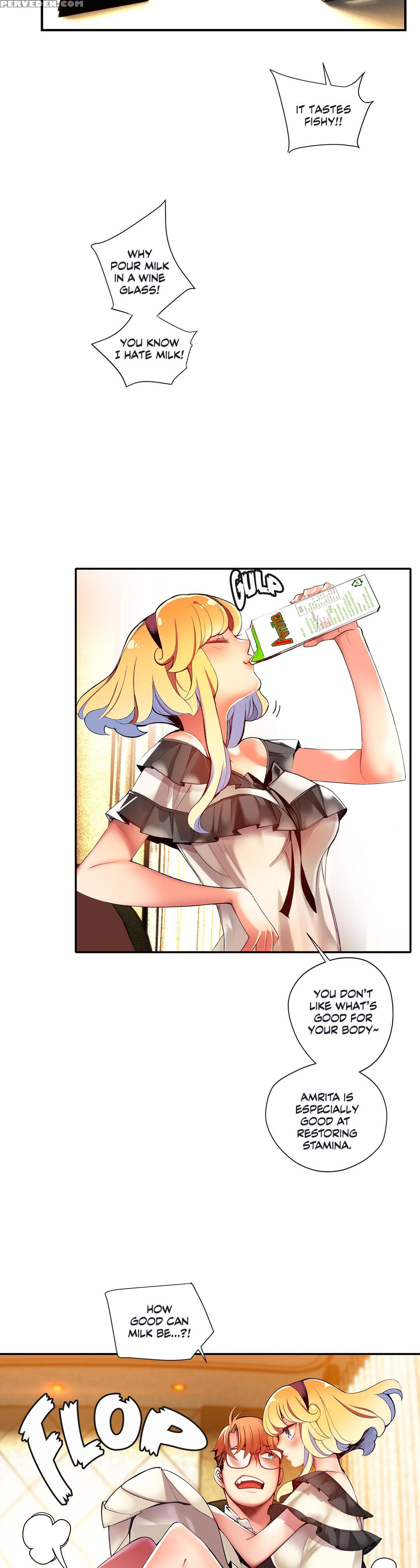 [juder] Lilith`s Cord Ch.1-21 (english) (ongoing) 1
