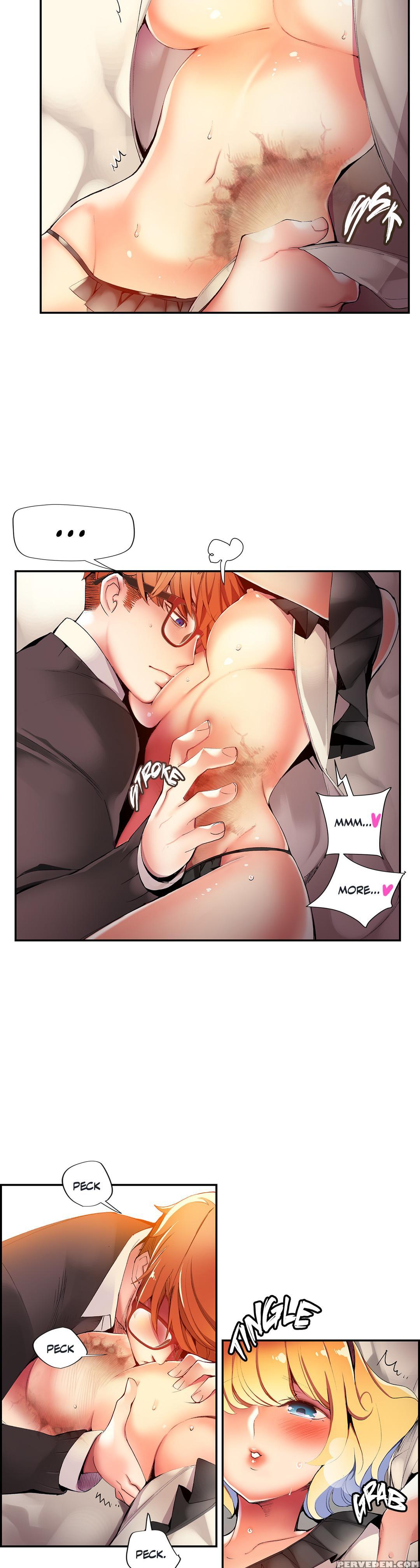 [juder] Lilith`s Cord Ch.1-21 (english) (ongoing) 1