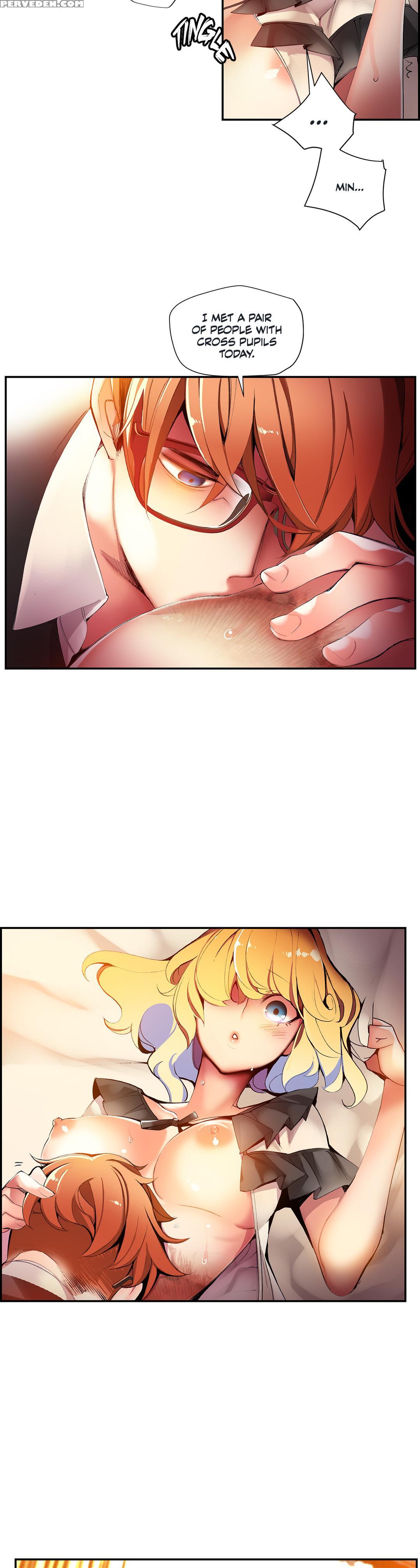 [juder] Lilith`s Cord Ch.1-21 (english) (ongoing) 1