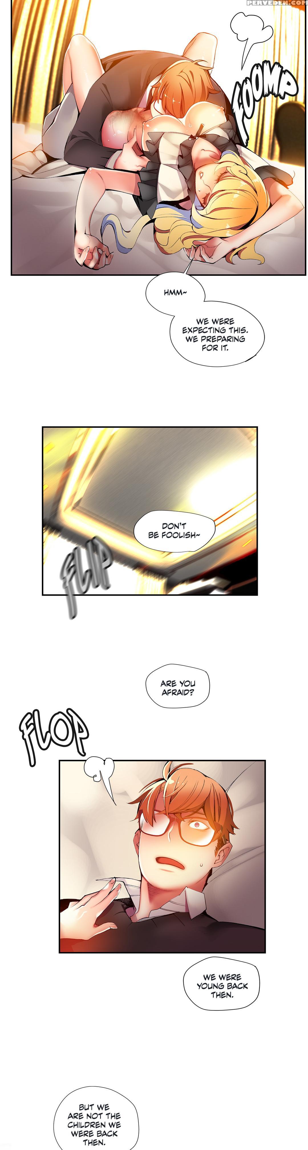 [juder] Lilith`s Cord Ch.1-21 (english) (ongoing) 1