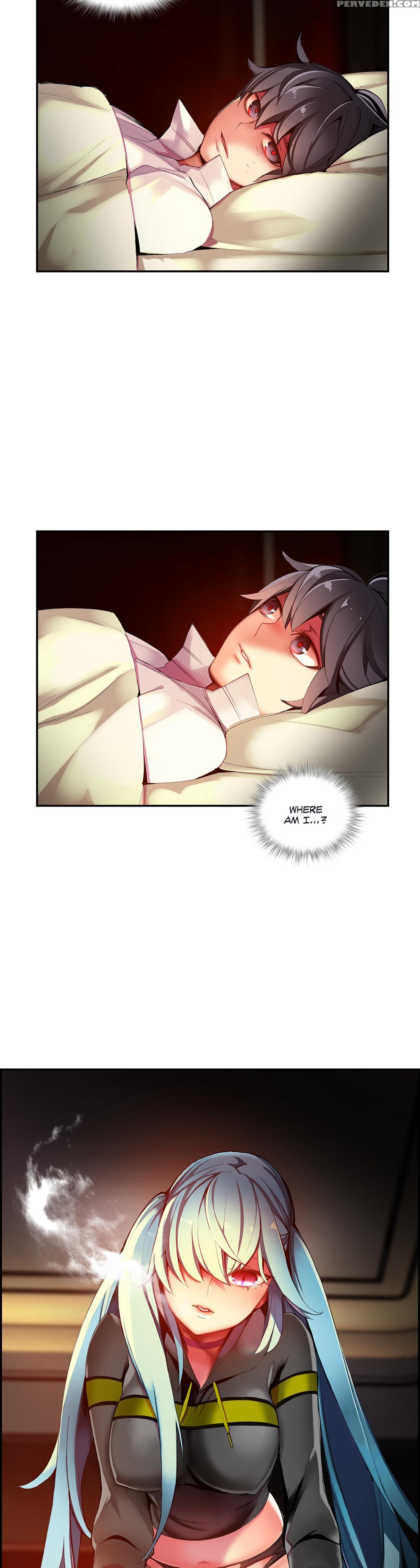 [juder] Lilith`s Cord Ch.1-21 (english) (ongoing) 1