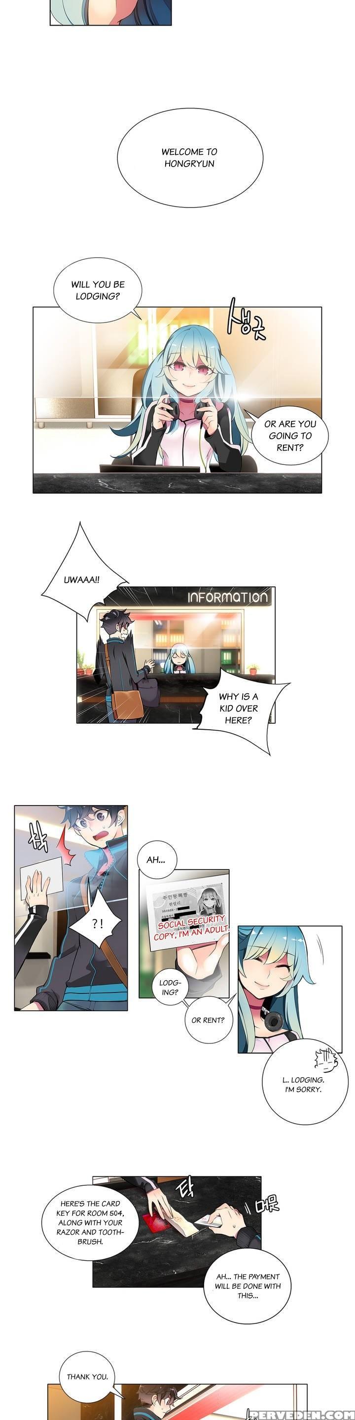 [juder] Lilith`s Cord Ch.1-21 (english) (ongoing) 1