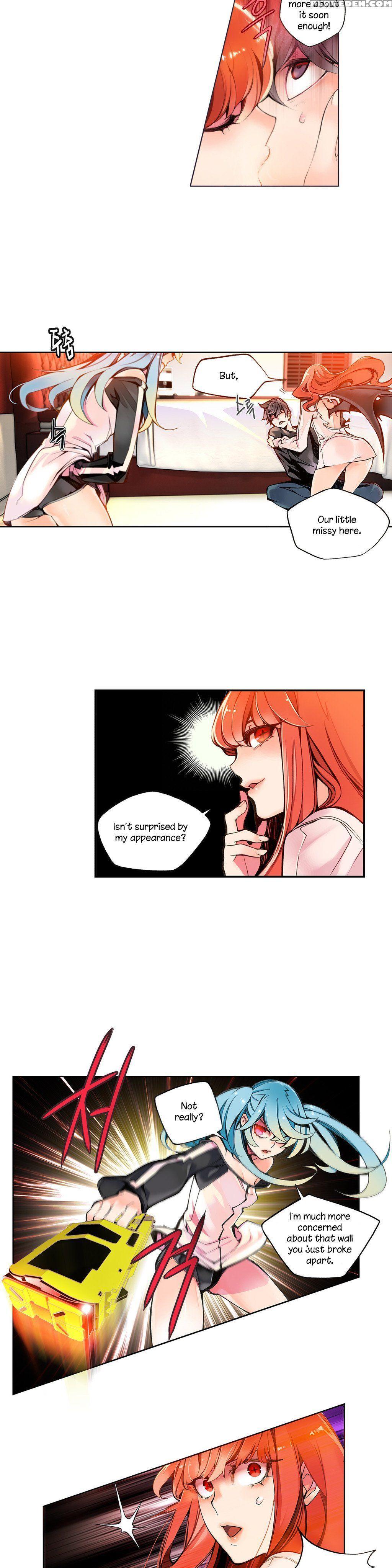 [juder] Lilith`s Cord Ch.1-21 (english) (ongoing) 1