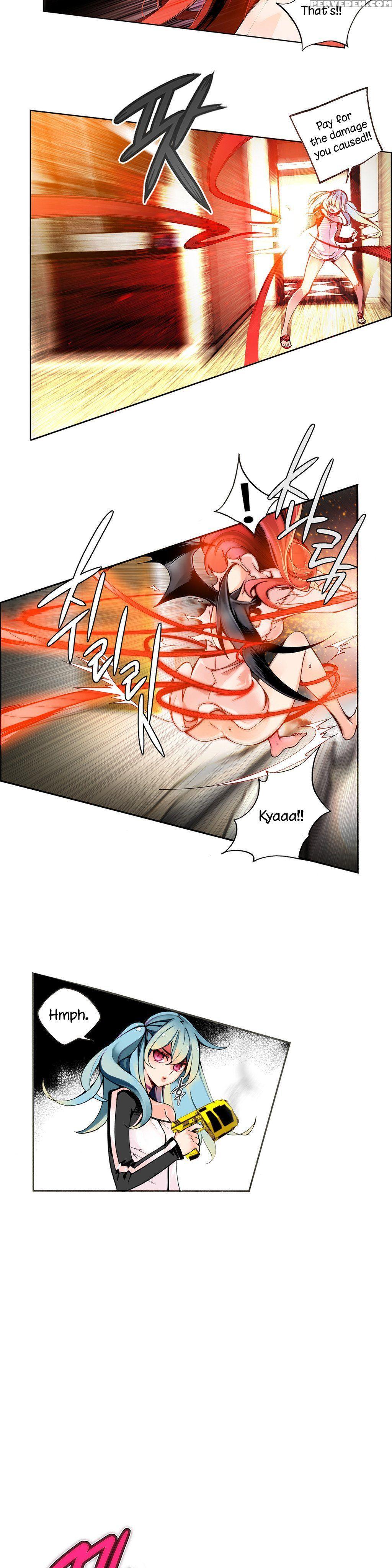 [juder] Lilith`s Cord Ch.1-21 (english) (ongoing) 1