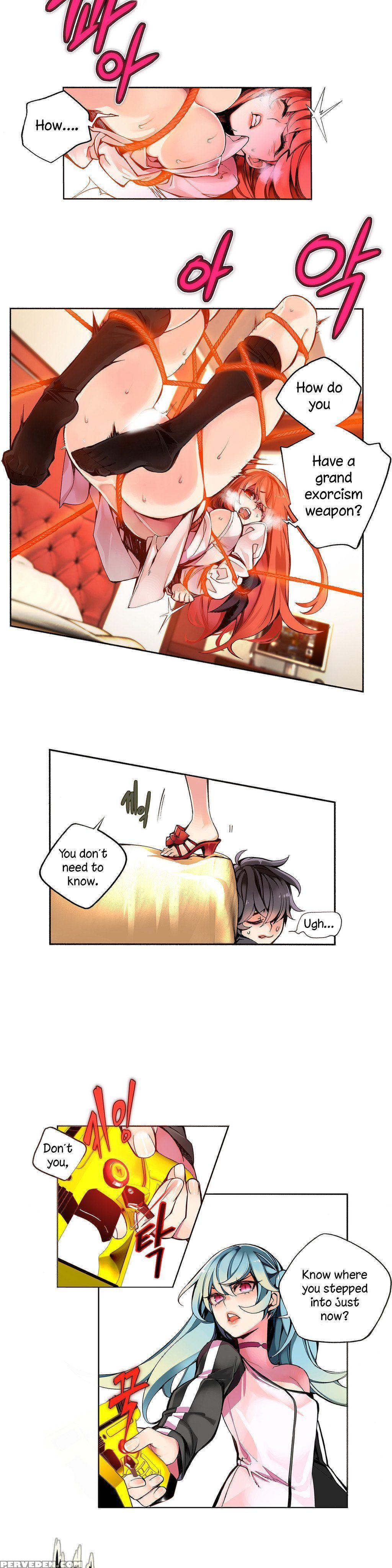 [juder] Lilith`s Cord Ch.1-21 (english) (ongoing) 1
