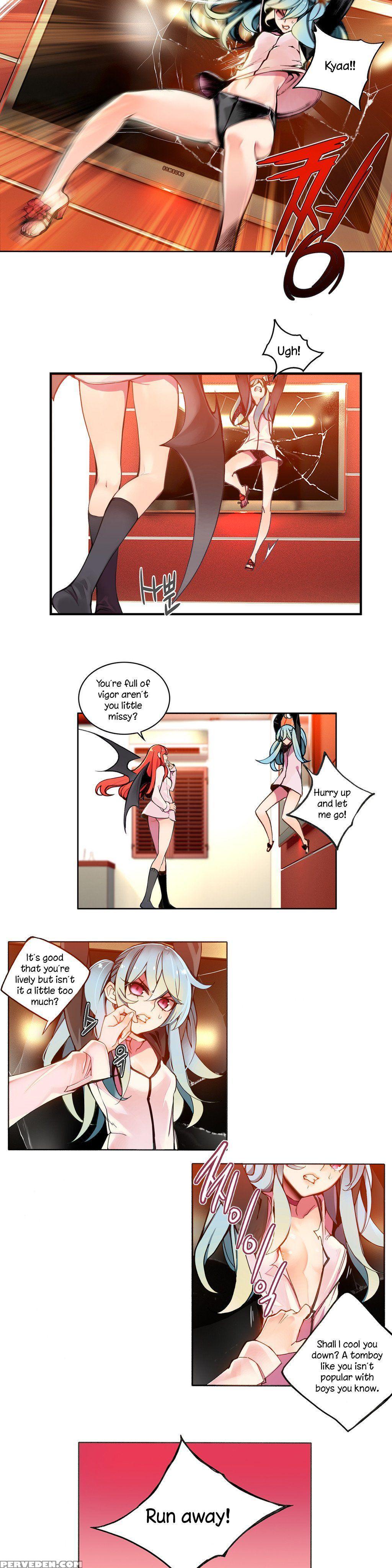 [juder] Lilith`s Cord Ch.1-21 (english) (ongoing) 1