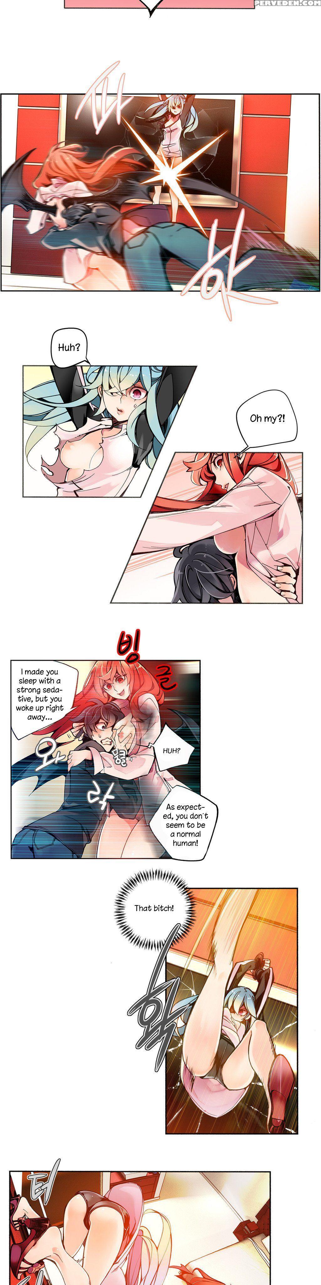 [juder] Lilith`s Cord Ch.1-21 (english) (ongoing) 1