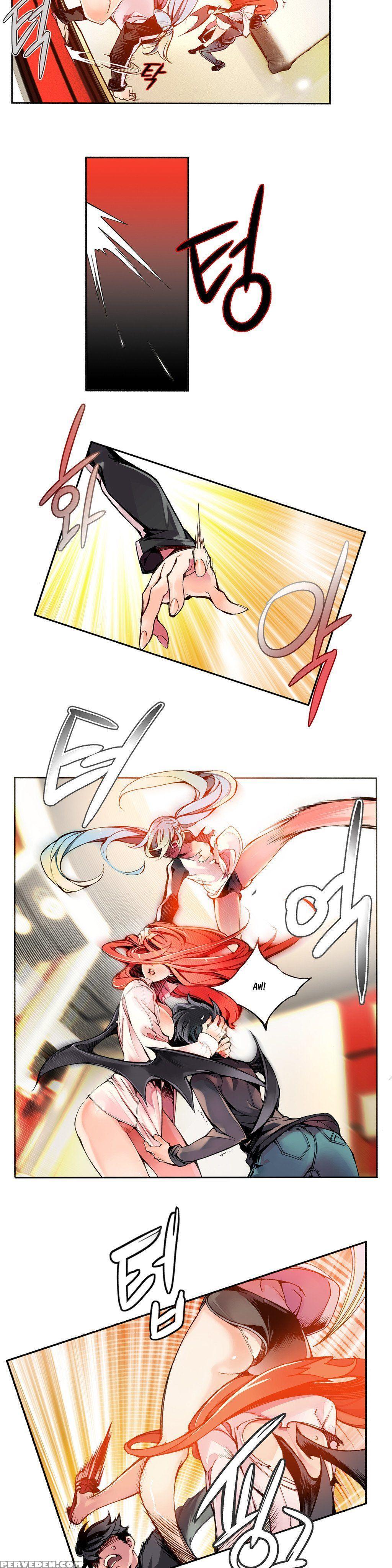 [juder] Lilith`s Cord Ch.1-21 (english) (ongoing) 1