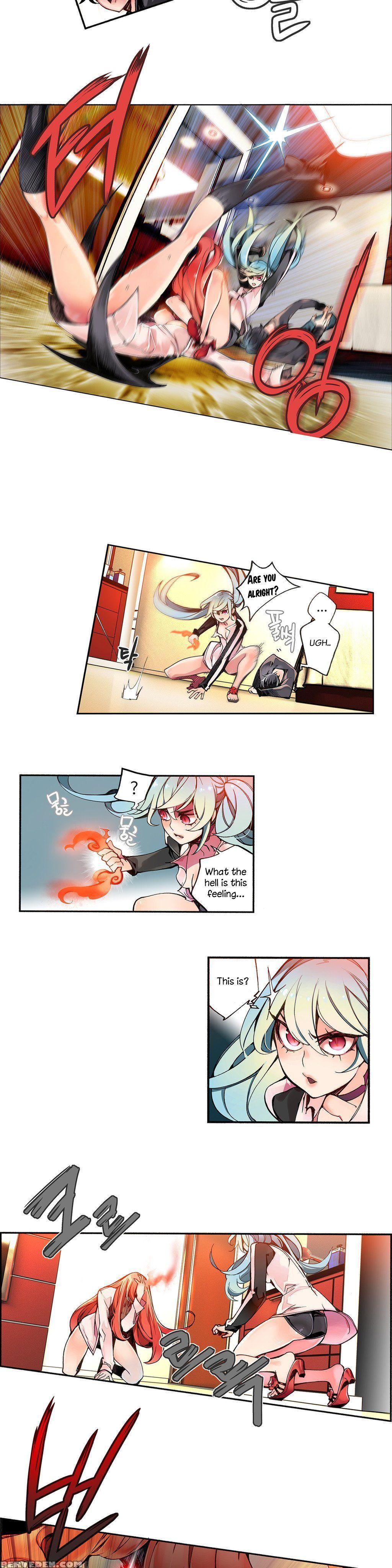 [juder] Lilith`s Cord Ch.1-21 (english) (ongoing) 1