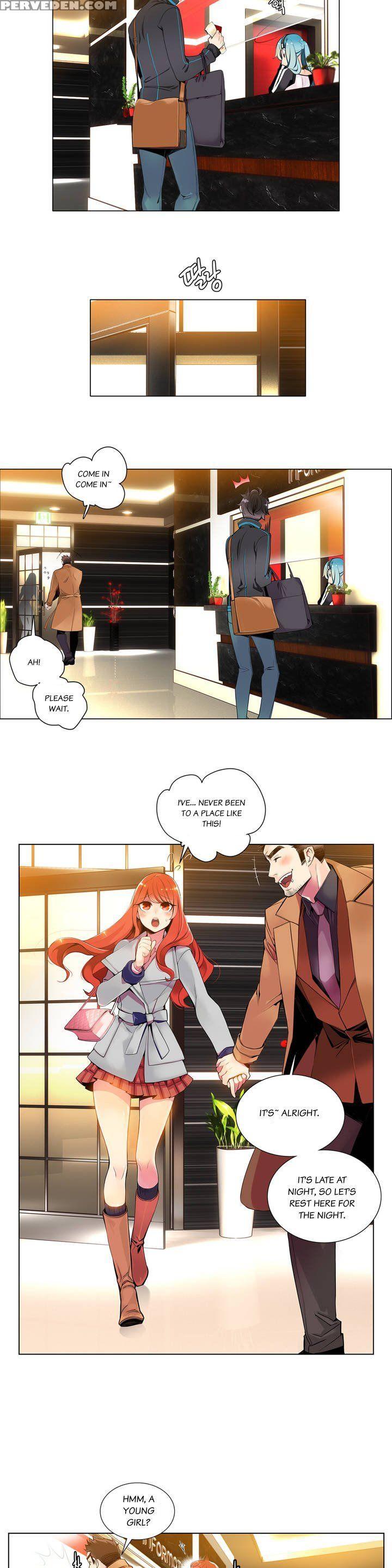 [juder] Lilith`s Cord Ch.1-21 (english) (ongoing) 1