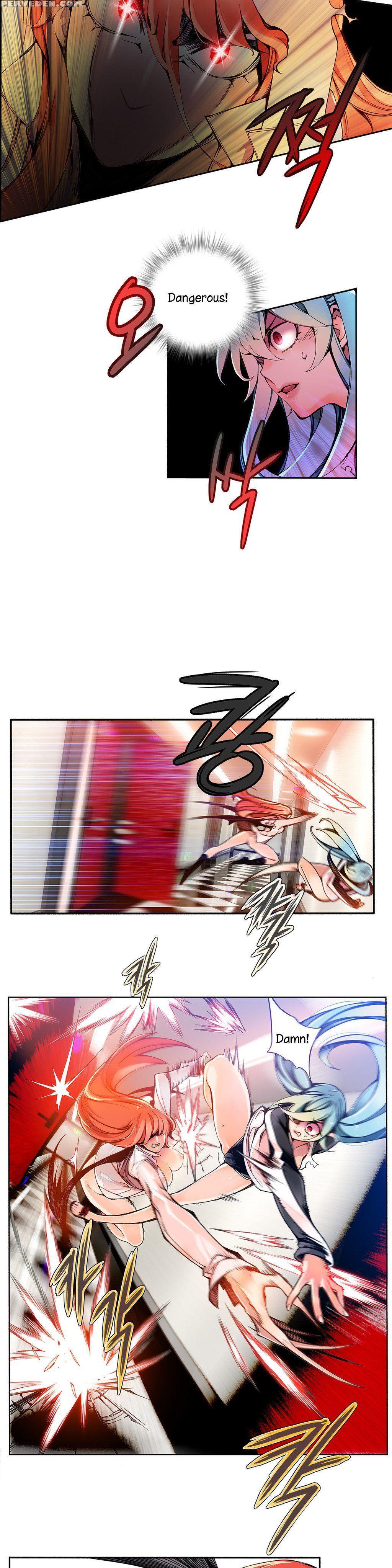 [juder] Lilith`s Cord Ch.1-21 (english) (ongoing) 1