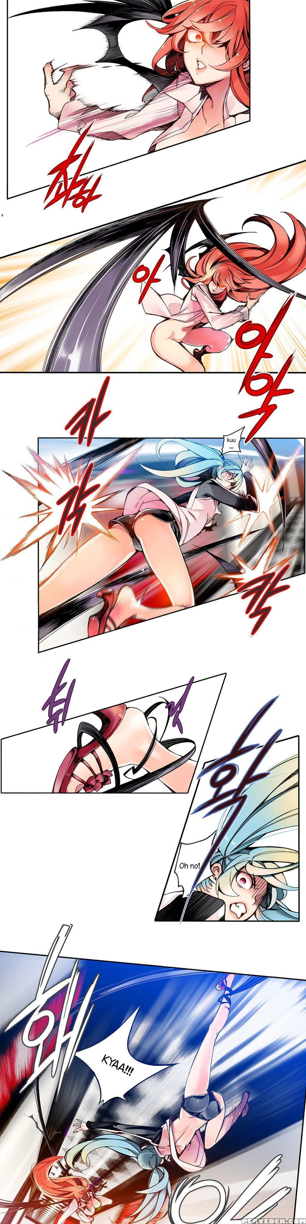 [juder] Lilith`s Cord Ch.1-21 (english) (ongoing) 1