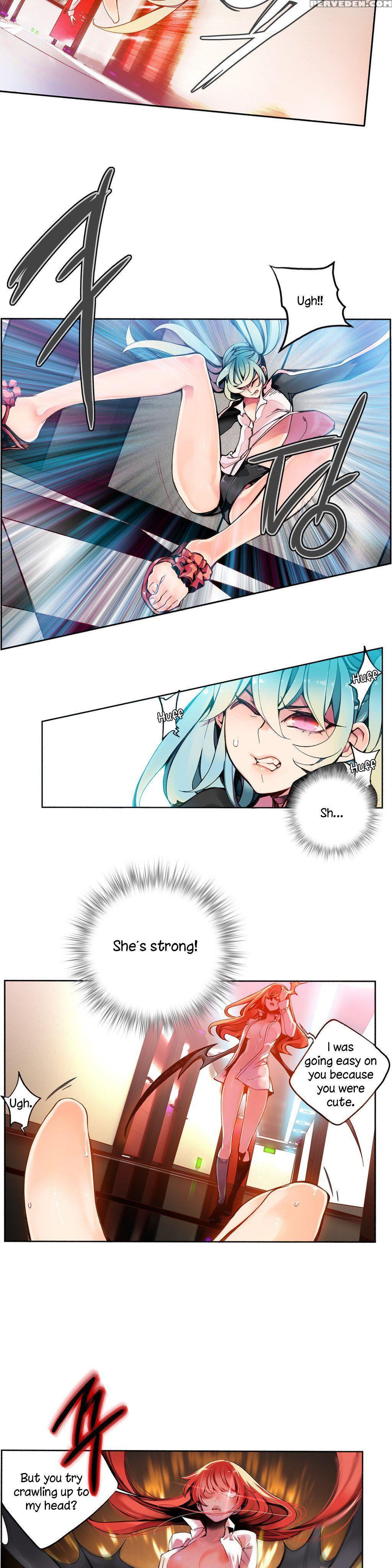 [juder] Lilith`s Cord Ch.1-21 (english) (ongoing) 1